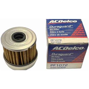 Oljefilter 2,0L-3,0L 1987-1992 Buick Chev Olds Pontiac