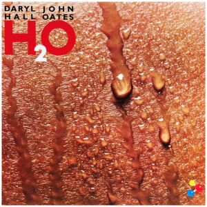 Daryl Hall & John Oates - H₂O (LP, Album, Club)