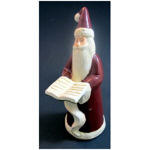 Fin Tomte i keramik Vintage