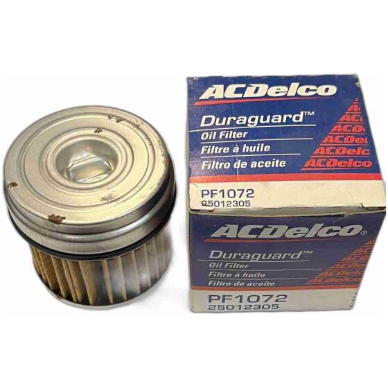 Oljefilter 2,0L-3,0L 1987-1992 Buick Chev Olds Pontiac