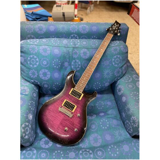 Harley Benton CST-24T Purple Burst BEG!