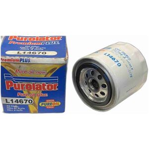 Oljefilter 3/4-16" Volvo 1981-82 Mopar 1972-08 mfl Purolator L14670