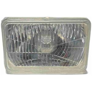 Strålkastare halogen H4 12/24V Hella 1AB 003177-071