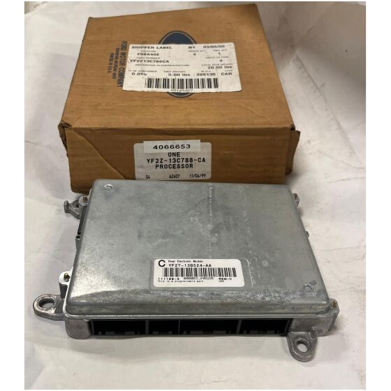 Processor modul databox Ford Windstar 2000 YF2T-13B524-AA YF2Z-13C788-CA NOS