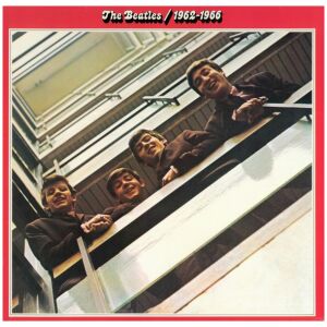 The Beatles - 1962-1966 (2xLP, Comp)