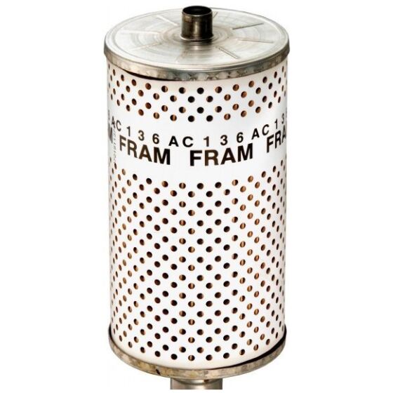 Oljefilter International Harvester Adams Trojan , FRAM C-136A