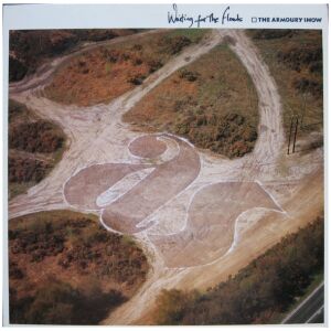 The Armoury Show - Waiting For The Floods (LP, Album)