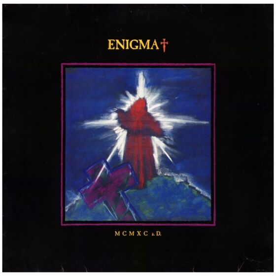 Enigma - MCMXC a.D. (LP, Album, Son)