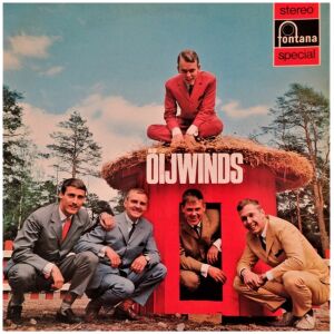 Öijwinds - Öijwinds (LP, Comp)