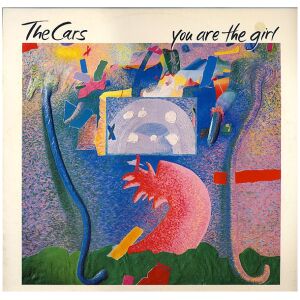 The Cars - You Are The Girl (12, Single)