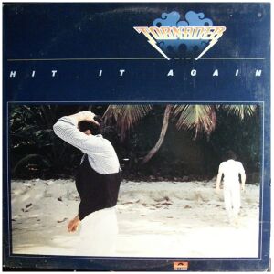 Tornader - Hit It Again (LP, Album)