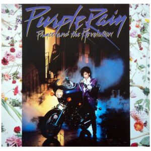 Prince And The Revolution - Purple Rain (LP, Album, Club)