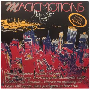 Nini Rosso - Magic Motions (LP, Album)
