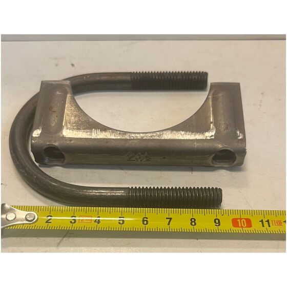 Klammer ljuddämpare 2-1/2" , 517212 / H250