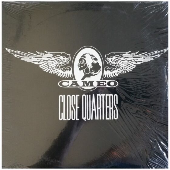 Cameo - Close Quarters (12, Single)