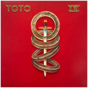 Toto - Toto IV (LP, Album)