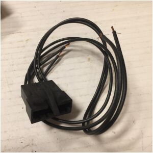 Sockel radio främre högtalare GM 1971-74, 28598