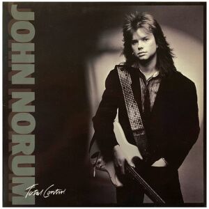 John Norum - Total Control (LP, Album)