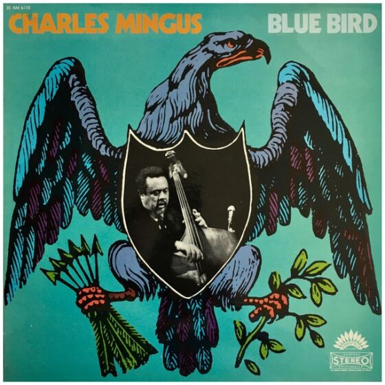 Charles Mingus - Blue Bird (LP, Album)