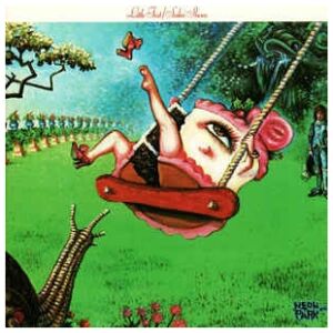 Little Feat - Sailin Shoes (LP, Album, Gat)>