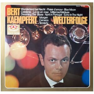 Bert Kaempfert - Welterfolge (LP, Comp)