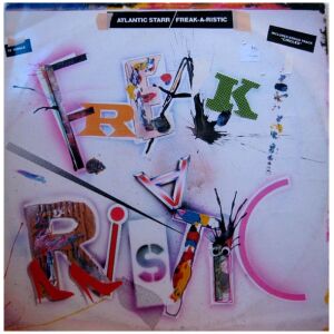 Atlantic Starr - Freak-A-Ristic (12, Single)