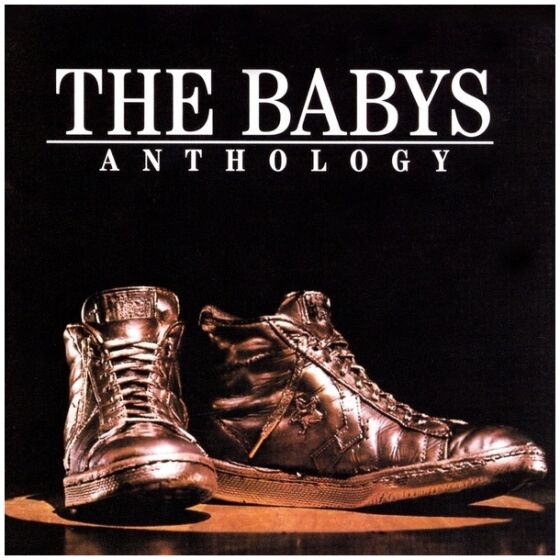 The Babys - Anthology (LP, Comp)