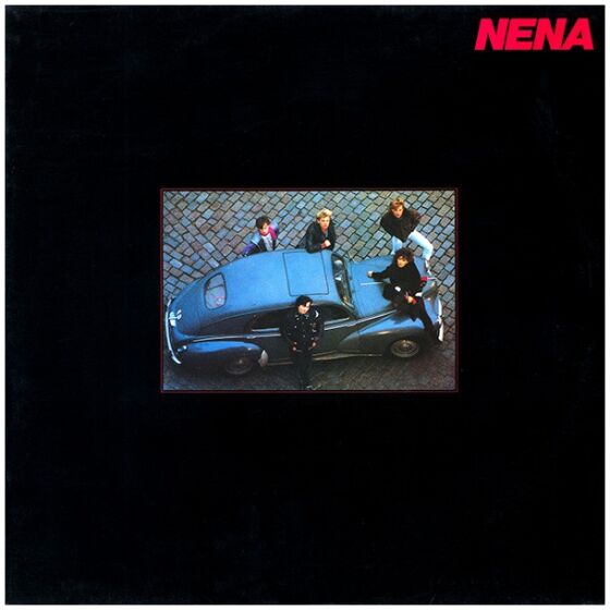 Nena - Nena (LP, Album)