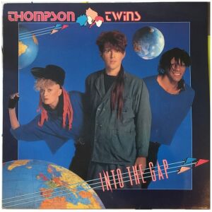 Thompson Twins - Into The Gap (LP, Album)