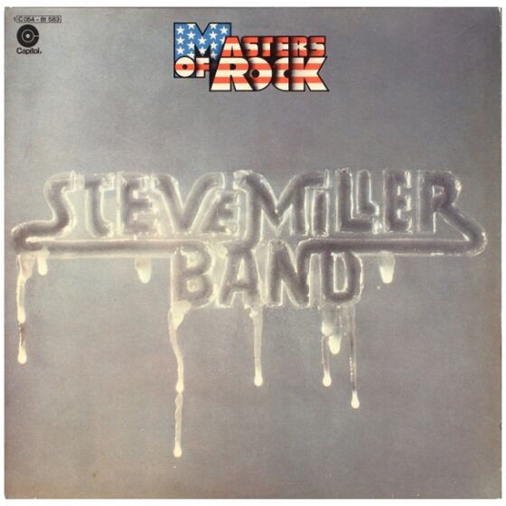 Steve Miller Band - Masters Of Rock (LP, Comp)