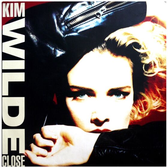 Kim Wilde - Close (LP, Album)