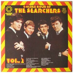 The Searchers - Golden Hour Of The Searchers Vol. 2 (LP, Comp)