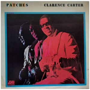 Clarence Carter - Patches (LP, Album, PR )