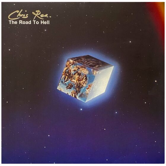 Chris Rea - The Road To Hell (LP, Album, R/S)