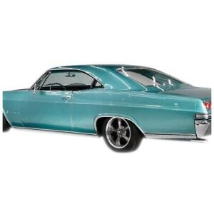 Tröskellister 1965-66 Chevrolet Impala , Caprice