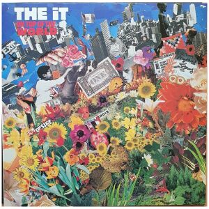 The It - On Top Of The World (LP, Album)