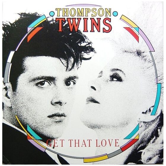 Thompson Twins - Get That Love (LP)