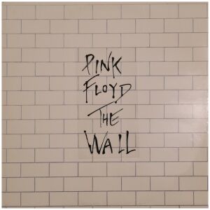 Pink Floyd - The Wall (2xLP, Album)