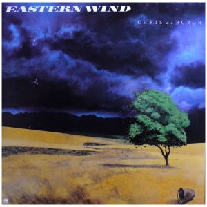 Chris de Burgh - Eastern Wind (LP, Album)