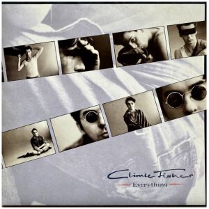 Climie Fisher - Everything (LP, Album)