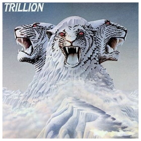 Trillion (3) - Trillion (LP, Album)