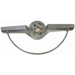 Signalring till ratt Chevrolet Impala 1965-66 , GM 9741874 begagnad