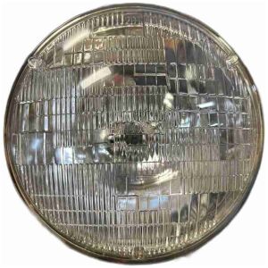 Sealed Beam, 7 " 12V 65/40W 1958-2004 GM Ford Mopar mfl H6024