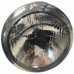 Sealed Beam, 7 " 12V 65/40W 1958-2004 GM Ford Mopar mfl H6024