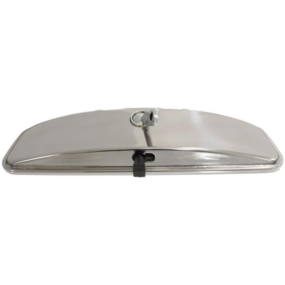 Avbländningsbar backpege 8" 1966-75 GM