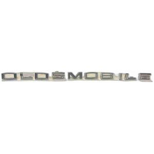 1964 Oldsmobile bokstäver baklucka Station Wagon Super 88 NOS