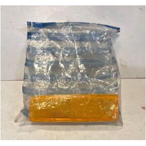 Blinkersglas fram Chevrolet S10 82-94, GMC 82-93, Olds 91-94, GM 929917 NOS