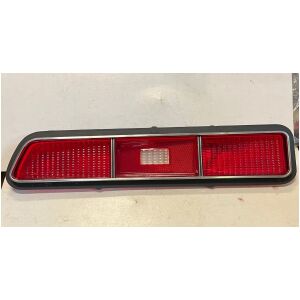 Bakljusglas vänster Chevrolet Camaro 1969 GM 5961317 NOS