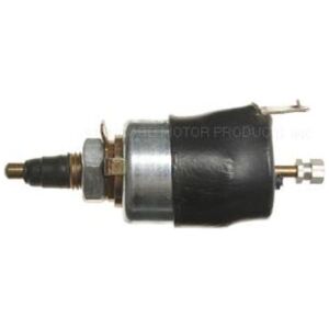 Tomgångs Solenoid , 1981-83 Buick, Chevrolet, Olds & Pontia Standard ES42