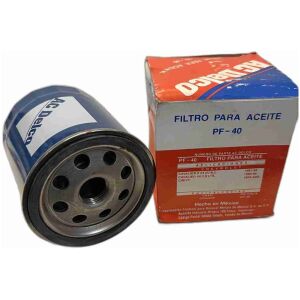 Oljefilter 13/16-16" GM 1977-1992 AC Delco PF-40